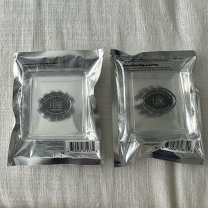 LASHIFY I-LINE Black Individual Lash Trays (2 Pack)